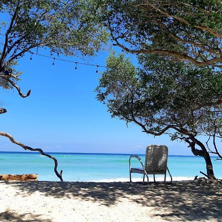 Hotel Ocean Soul Gili Trawangan Exteriér fotografie