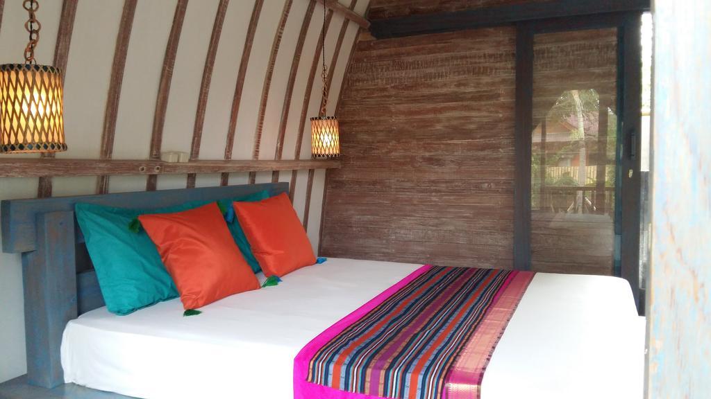 Hotel Ocean Soul Gili Trawangan Exteriér fotografie