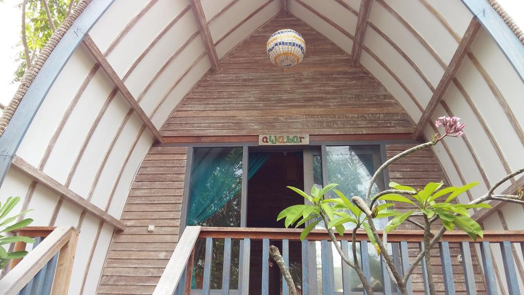 Hotel Ocean Soul Gili Trawangan Exteriér fotografie