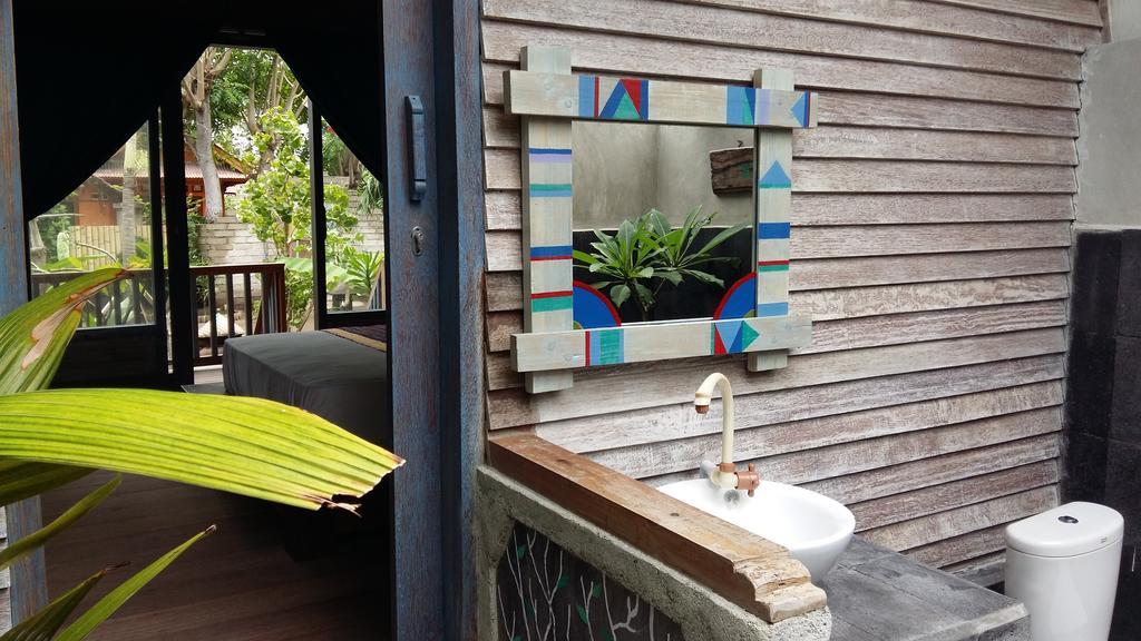 Hotel Ocean Soul Gili Trawangan Exteriér fotografie