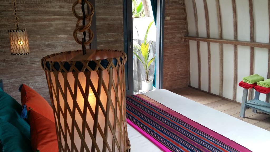 Hotel Ocean Soul Gili Trawangan Exteriér fotografie