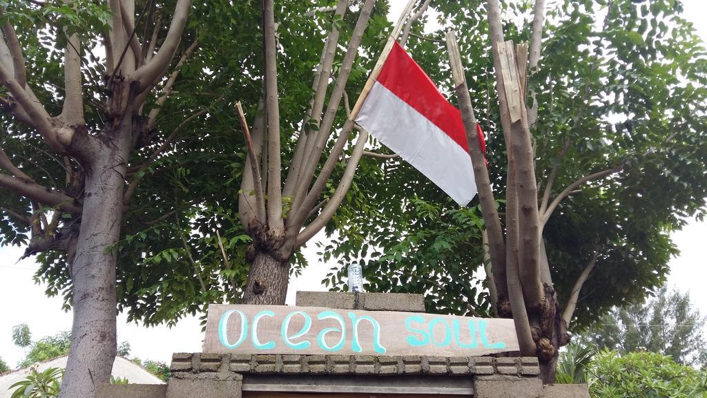 Hotel Ocean Soul Gili Trawangan Exteriér fotografie
