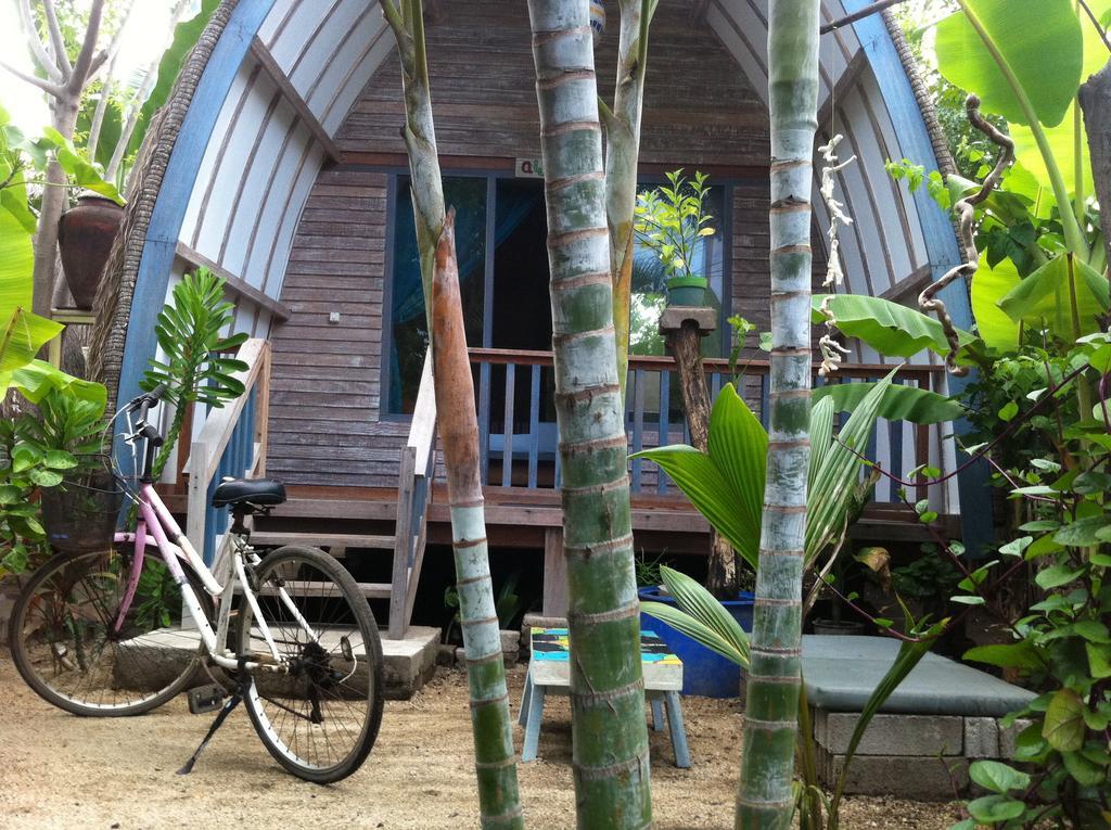 Hotel Ocean Soul Gili Trawangan Exteriér fotografie
