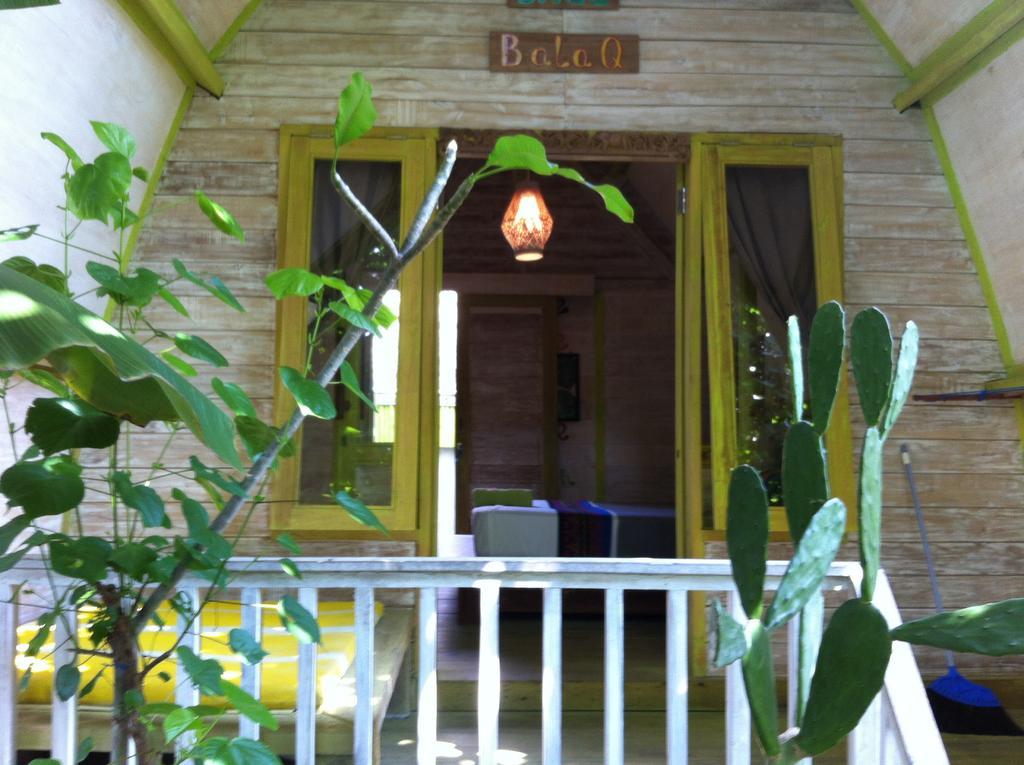 Hotel Ocean Soul Gili Trawangan Exteriér fotografie