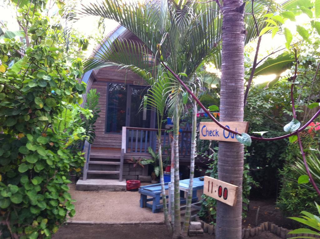 Hotel Ocean Soul Gili Trawangan Exteriér fotografie
