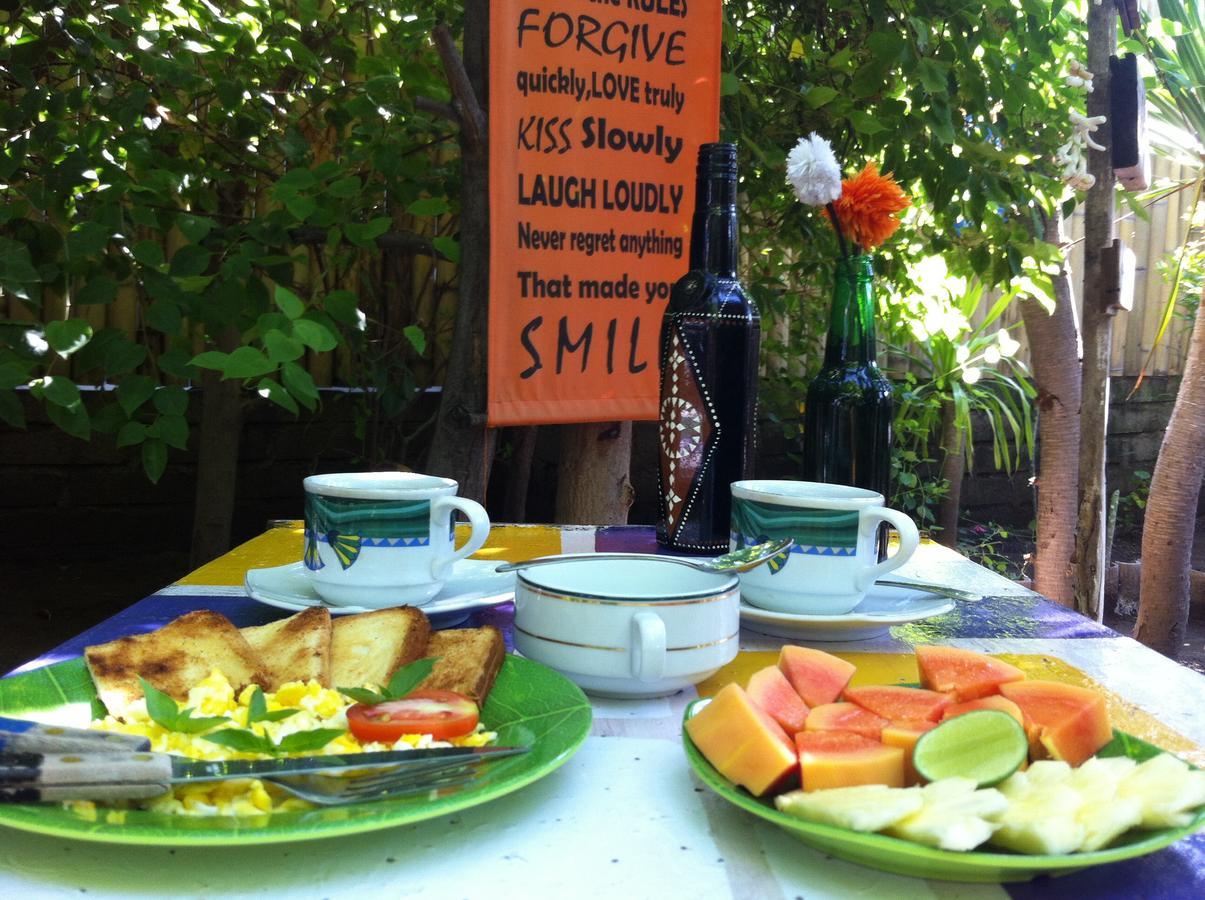 Hotel Ocean Soul Gili Trawangan Exteriér fotografie