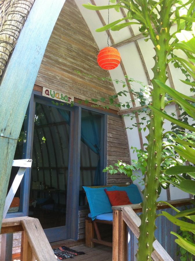 Hotel Ocean Soul Gili Trawangan Exteriér fotografie