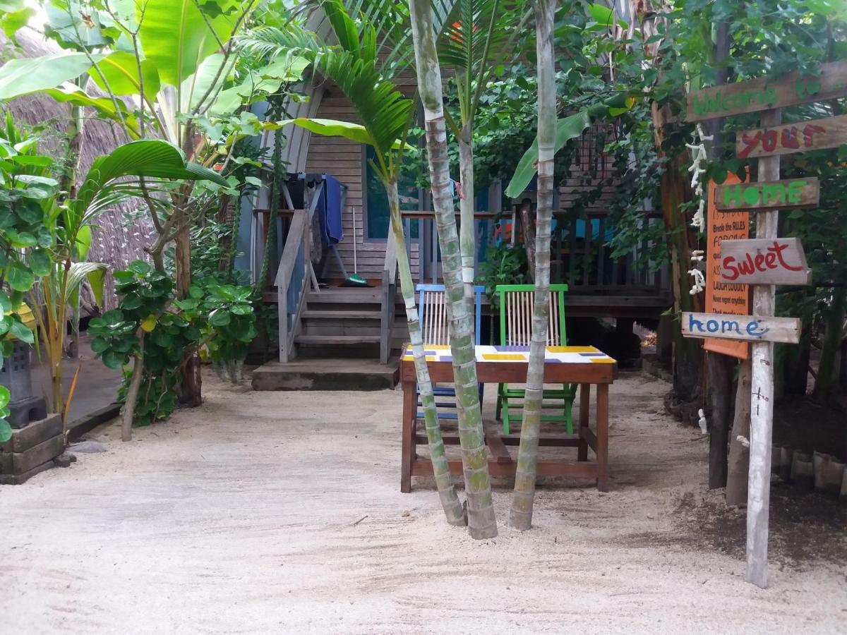 Hotel Ocean Soul Gili Trawangan Exteriér fotografie