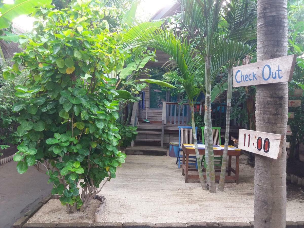 Hotel Ocean Soul Gili Trawangan Exteriér fotografie