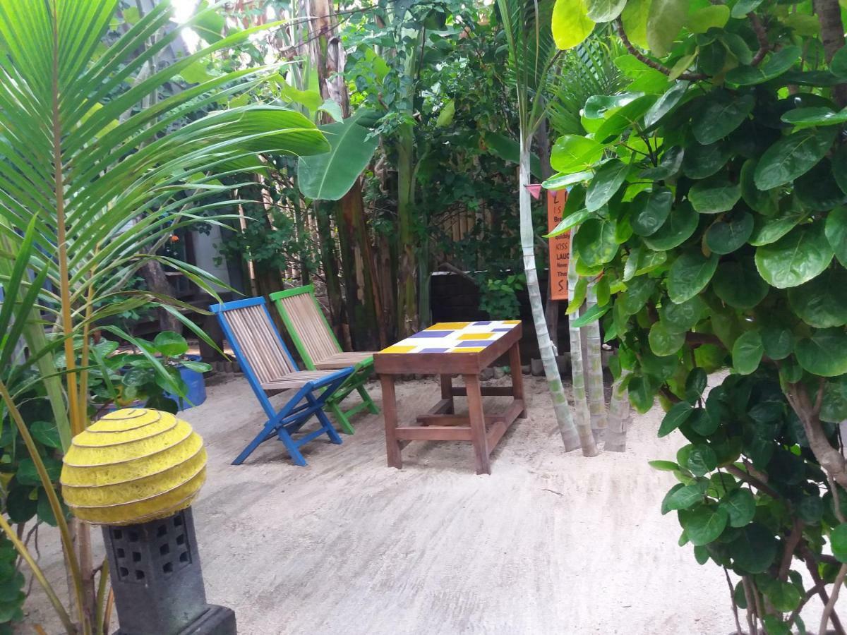 Hotel Ocean Soul Gili Trawangan Exteriér fotografie