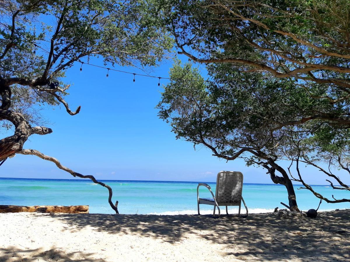 Hotel Ocean Soul Gili Trawangan Exteriér fotografie
