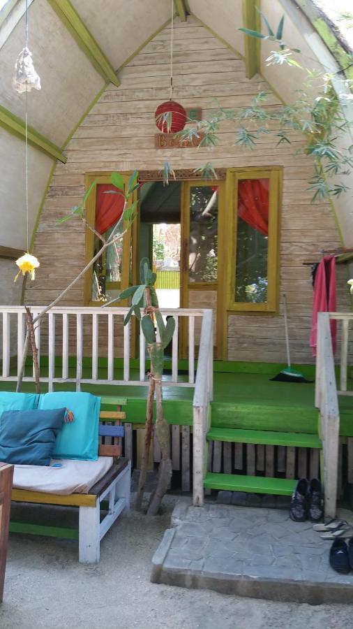 Hotel Ocean Soul Gili Trawangan Exteriér fotografie