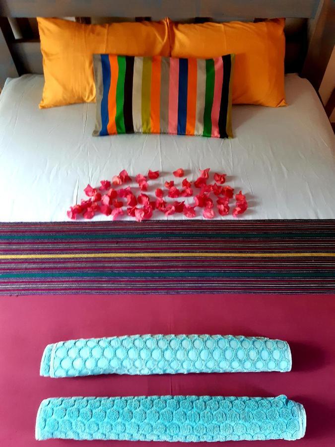 Hotel Ocean Soul Gili Trawangan Exteriér fotografie