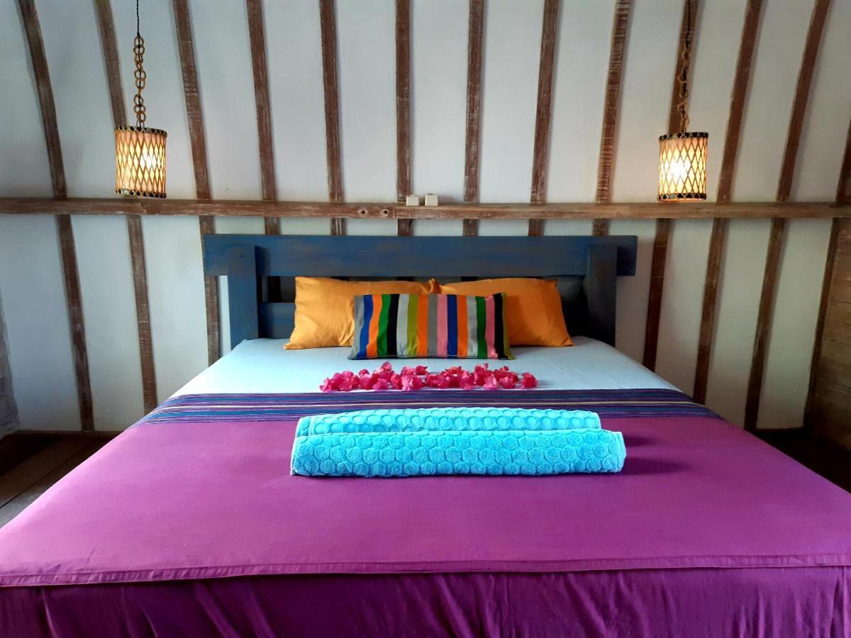 Hotel Ocean Soul Gili Trawangan Exteriér fotografie
